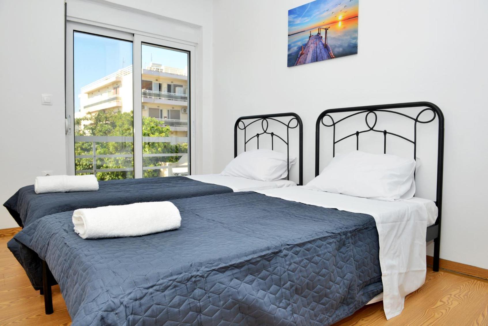 Mary'S House Apartman Rhodes City Kültér fotó