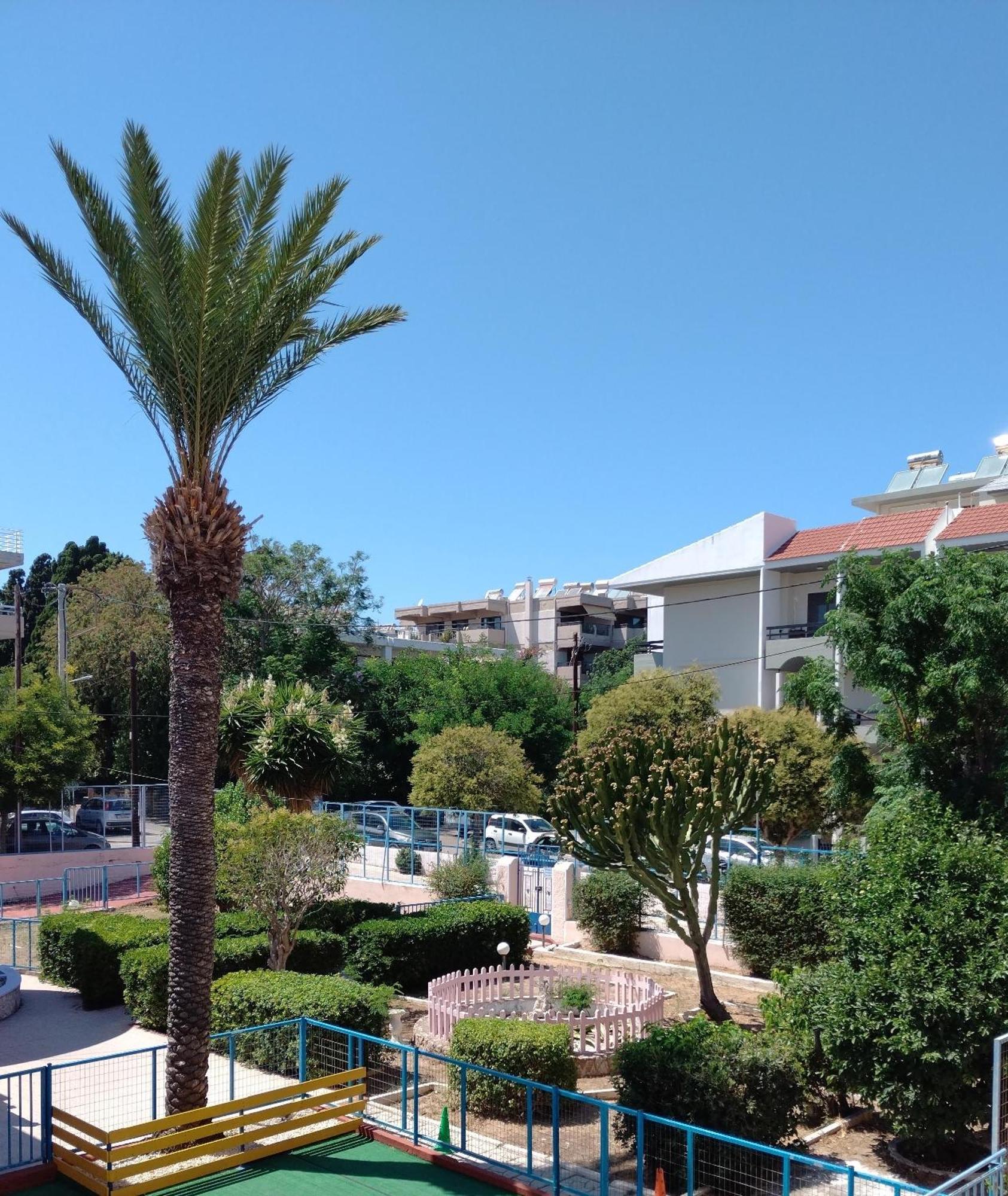 Mary'S House Apartman Rhodes City Kültér fotó